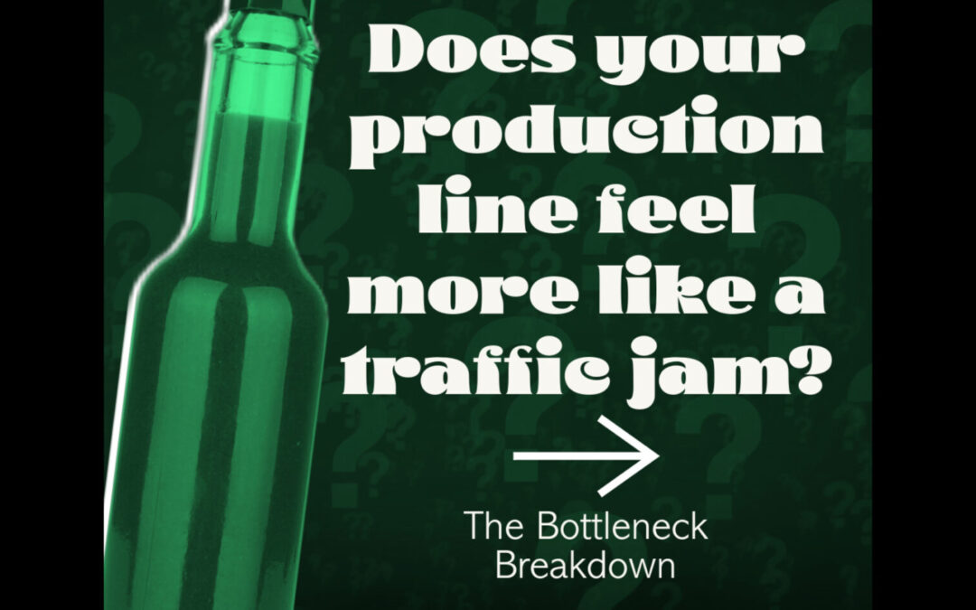 The Bottleneck Breakdown: How MODAPTS® Can Unclog Your Production Process and Boost Productivity